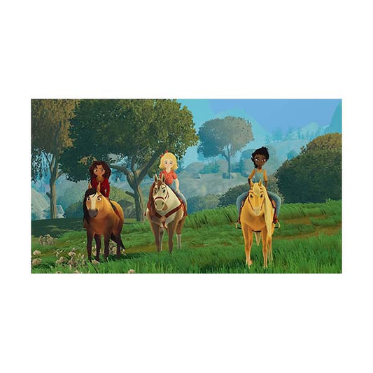 DreamWorks Spirit Lucky’s Big Adventure - Nintendo Switch