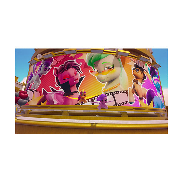 My Little Pony: A Zephyr Heights Mystery - Nintendo Switch