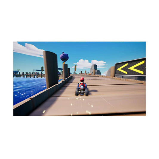 Paw Patrol Grand Prix - PS4