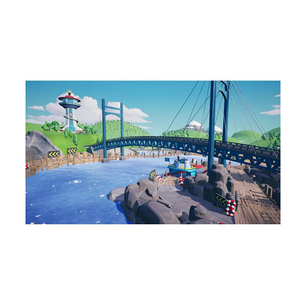 Paw Patrol Grand Prix - PS4