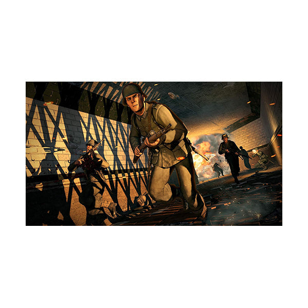 Sniper Elite V2 Remastered - PS4