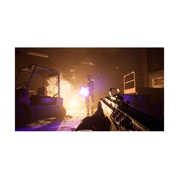 Terminator Resistance - PS4