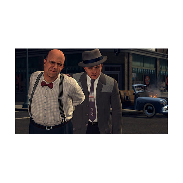 L.A. Noire - Nintendo Switch