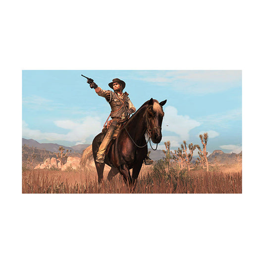 Red Dead Redemption - PS4