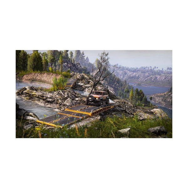 Expeditions: A MudRunner Game Day One Edition - PS5