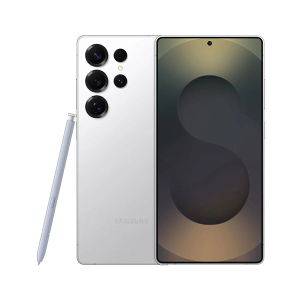 Samsung Galaxy S25 Ultra 12GB/512GB + 1 Year Screen Insurance Warranty