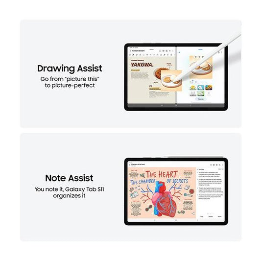 Samsung Galaxy Tab S11 11" 12GB/512GB, Wi-Fi, X730