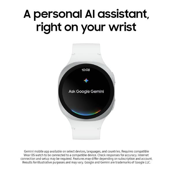 Samsung Galaxy Watch8 40mm, Bluetooth, 2025