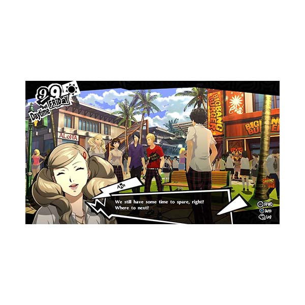 Persona 5 Royal - PS5