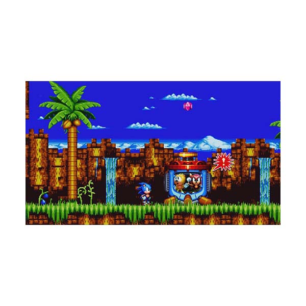 Sonic Mania Plus - PS4