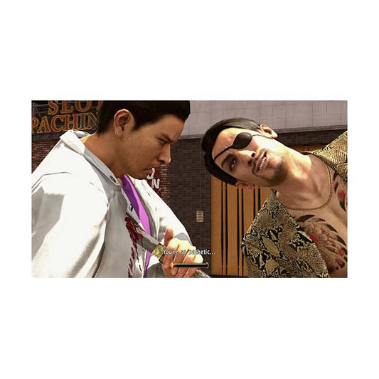 Yakuza 2: Kiwami - PS4
