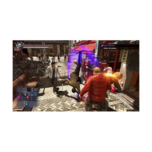 Yakuza 2: Kiwami - PS4