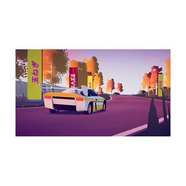 Art of Rally Deluxe Edition - Nintendo Switch