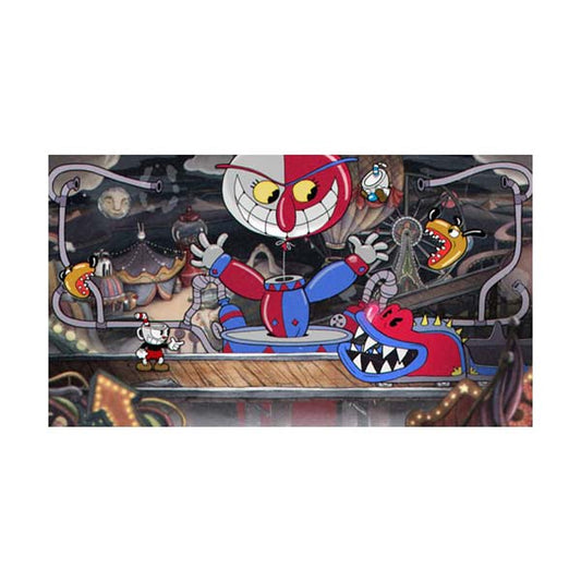 Cuphead - Nintendo Switch