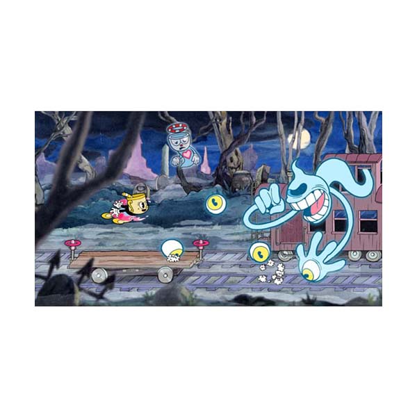 Cuphead - Nintendo Switch