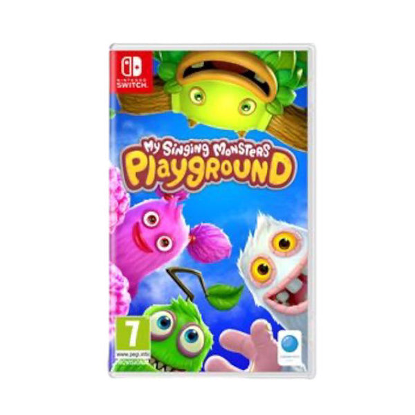 My Singing Monsters Playground - Nintendo Switch