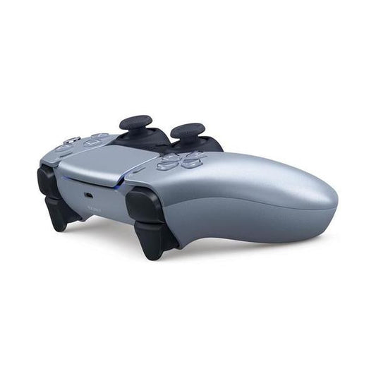 PlayStation DualSense Wireless Controller - Sterling Silver