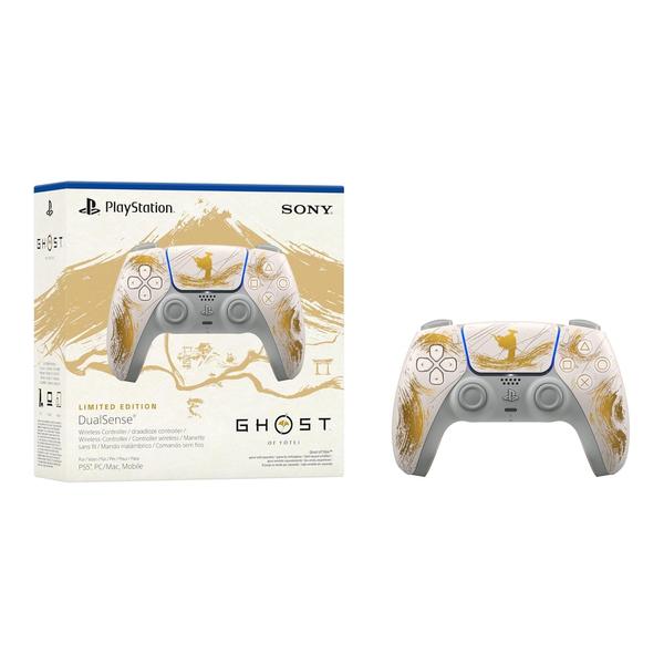 PlayStation Sony DualSense Wireless Controller Ghost of Yotei Limited Edition
