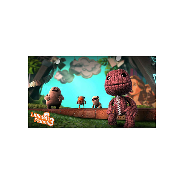 Little Big Planet 3 - PS4