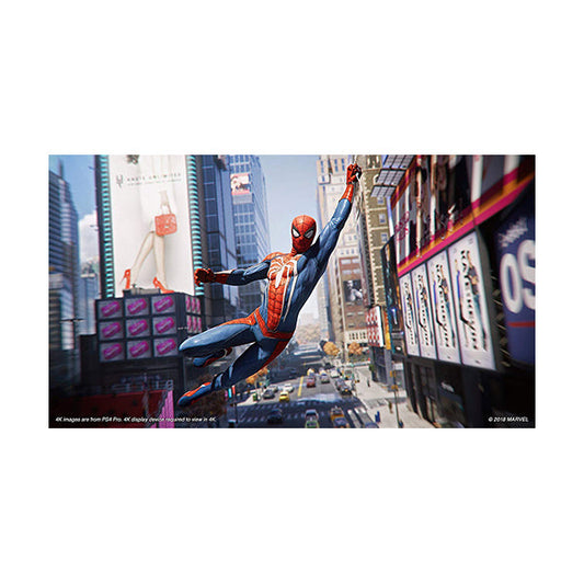 Marvel's Spider-Man: Game of The Year Edition - PS4