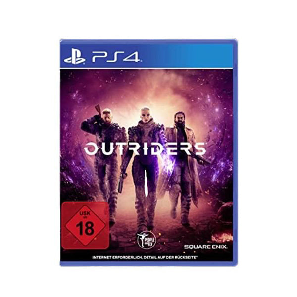 Outriders - PS4