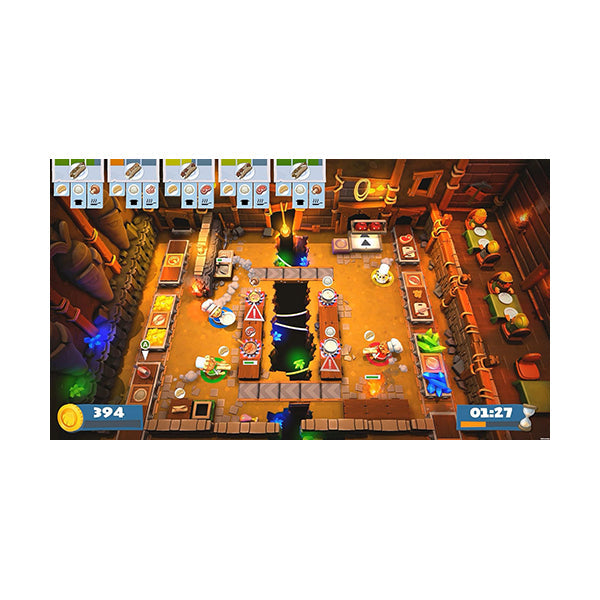 Overcooked 2 - PS4