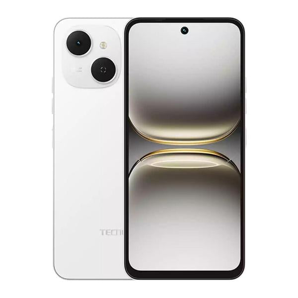 Tecno Spark 40C 16GB/256GB (8GB Extended RAM) + Cover and Protection Included + 100 Days Screen Replacement Warranty