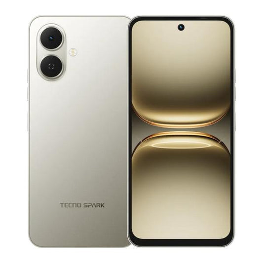 Tecno Spark Go 2 8GB/256GB (4GB Extended RAM) Cover and Protection Included + 100 Days Screen Replacement Warranty