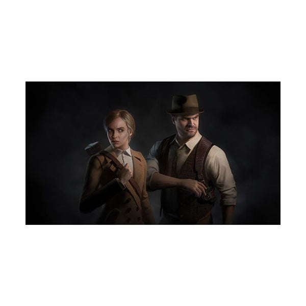 Alone in the Dark - PS5