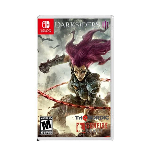 Dark Siders 3 - Nintendo Switch
