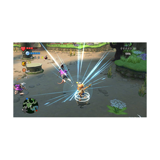 Legends of Kay Anniversary - Nintendo Switch