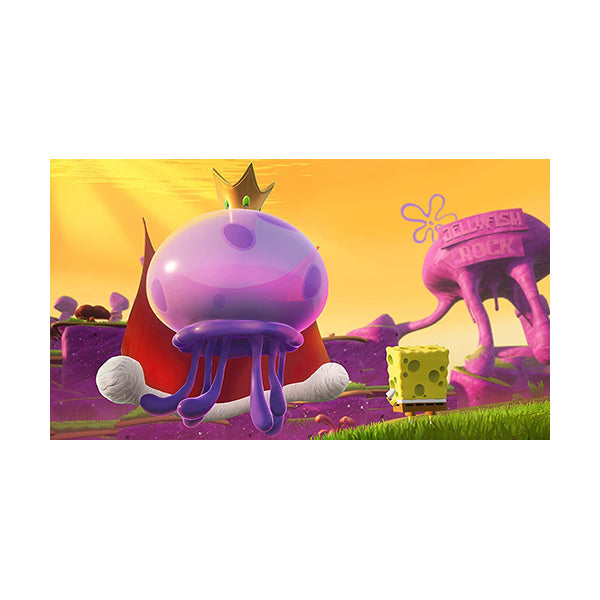 SpongeBob SquarePants: Battle for Bikini Bottom - Rehydrated - Nintendo Switch