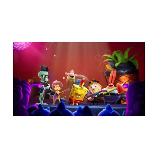SpongeBob SquarePants: The Cosmic Shake - Nintendo Switch