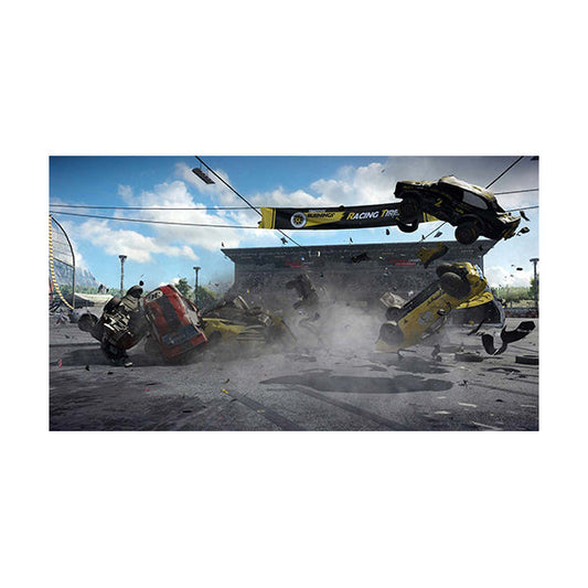 Wreckfest: Drive Hard. Die Last. - Nintendo Switch