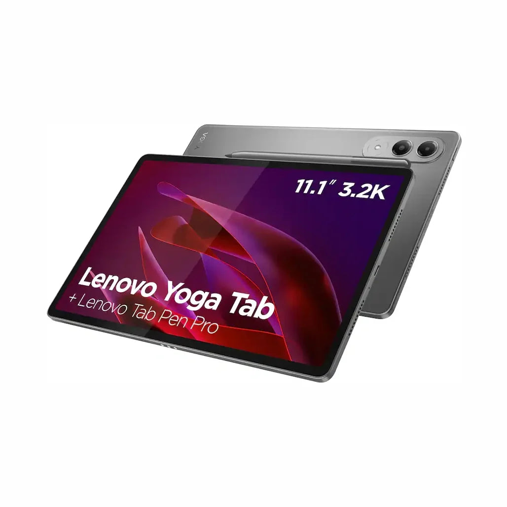 Lenovo YOGA TABLET 2-IN-1 ZAG60266US 11.1" - Snapdragon™ 8 G3 - 12GB Ram