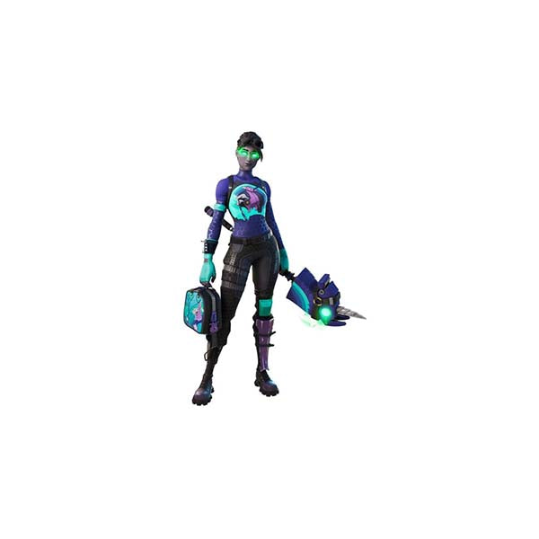 Fortnite: Minty Legends Pack - PS5