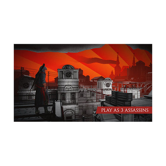 Assassin’s Creed - Chronicles - PS4