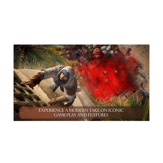 Assassin’s Creed: Mirage - PS4