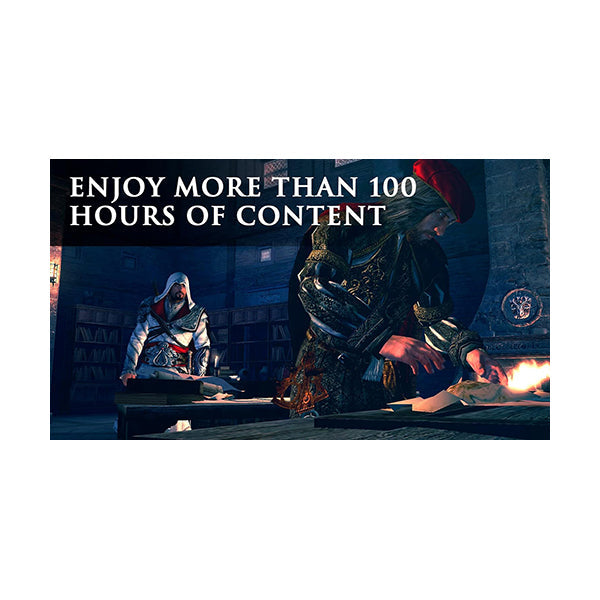 Assassin’s Creed: The Ezio Collection - Nintendo Switch