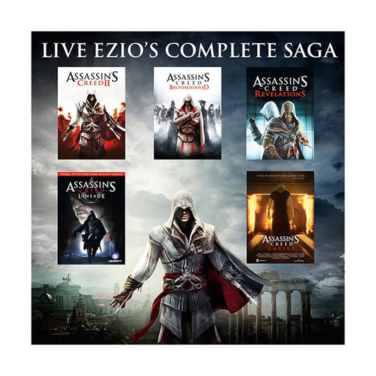 Assassin’s Creed- The Ezio Collection - PS4