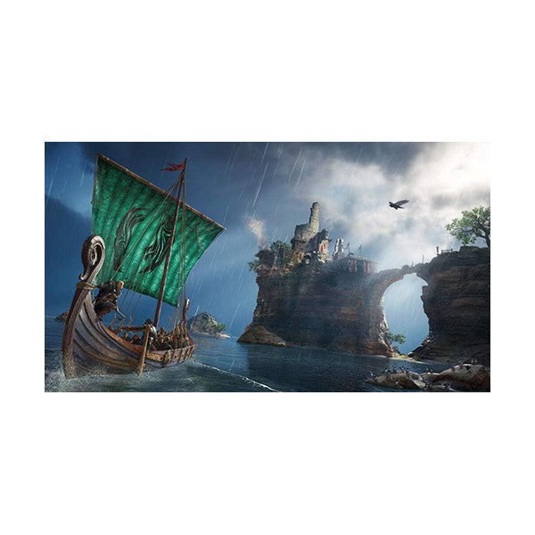 Assassin’s Creed - Valhalla - PS4
