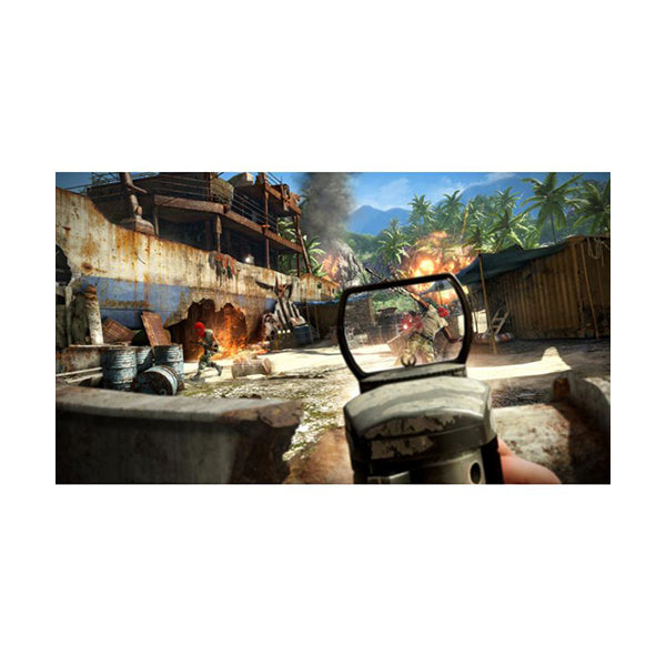 Far Cry 3- Classic Edition - PS4