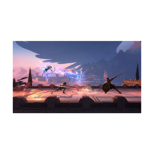 Prince of Persia The Lost Crown - PS4