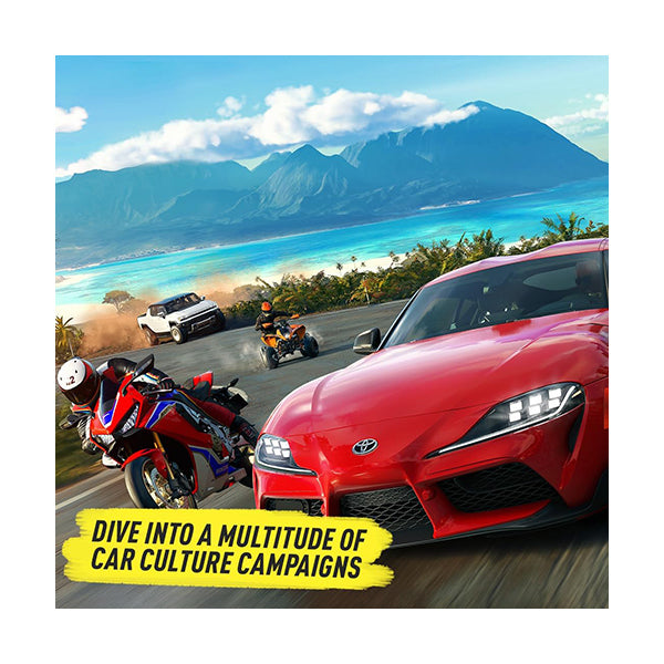 The Crew Motor Fest - PS4