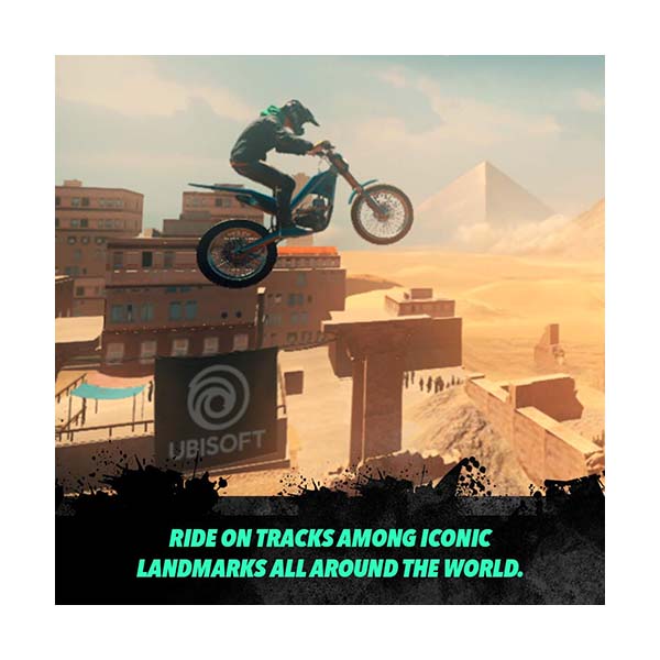 Trials Rising - Gold Edition - Nintendo Switch