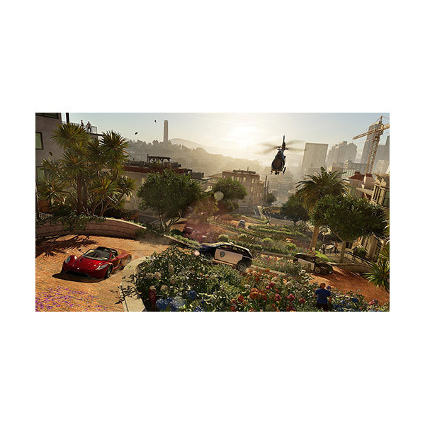 Watch Dogs 2 - PS4