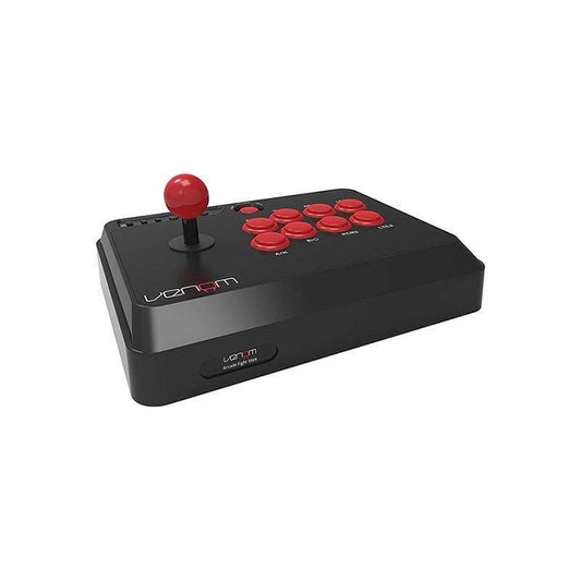 Venom Multi Format 8-Button Arcade Fight Stick (PS4 - Xbox One - PC)