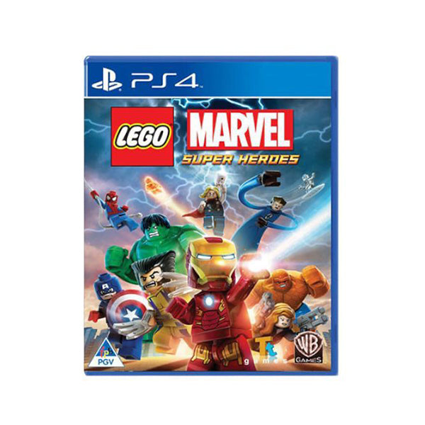 Marvel Lego: Super Heroes - PS4