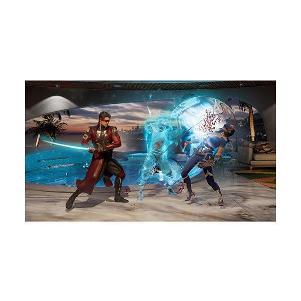 Mortal Kombat 1 - Nintendo Switch