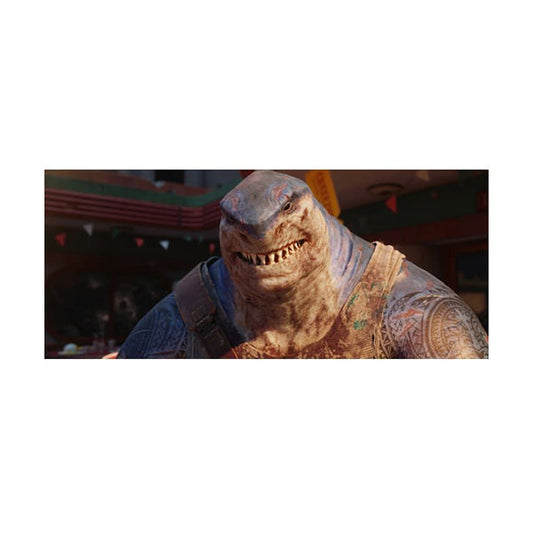 Suicide Squad: Kill The Justice League Deluxe Edition - PS5